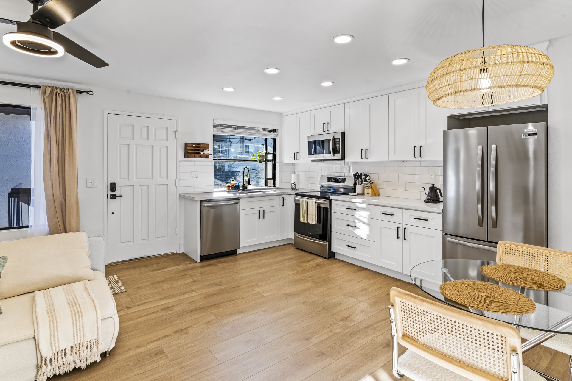 Point Loma Condo View 2